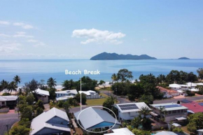 Beach Break - 4 Bedroom use - Family Home